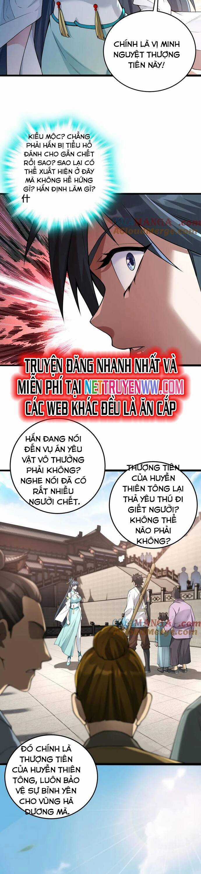 Giết Ta Thêm Vài Lần Nữa, Ta Liền Trở Thành Vô Địch! Chapter 26 trang 20