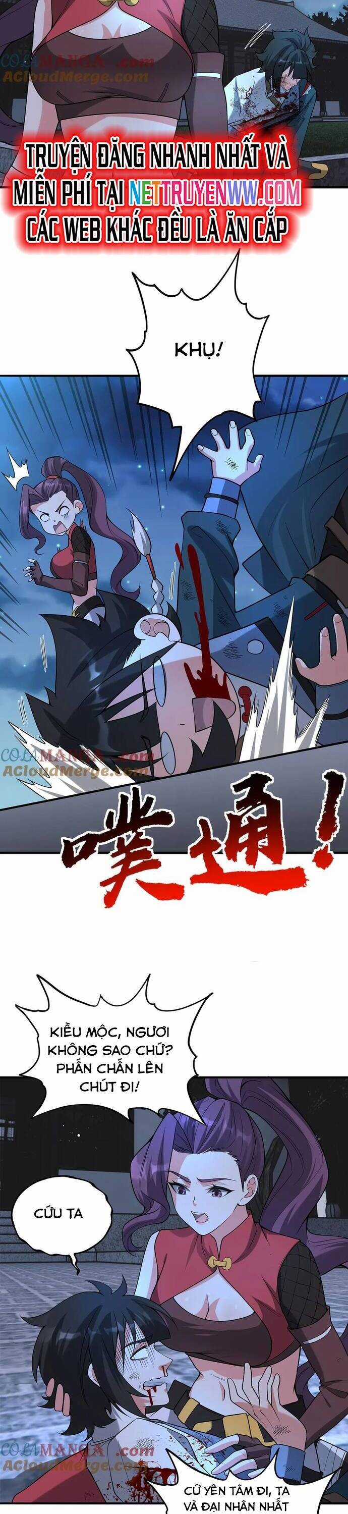 Giết Ta Thêm Vài Lần Nữa, Ta Liền Trở Thành Vô Địch! Chapter 26 trang 3