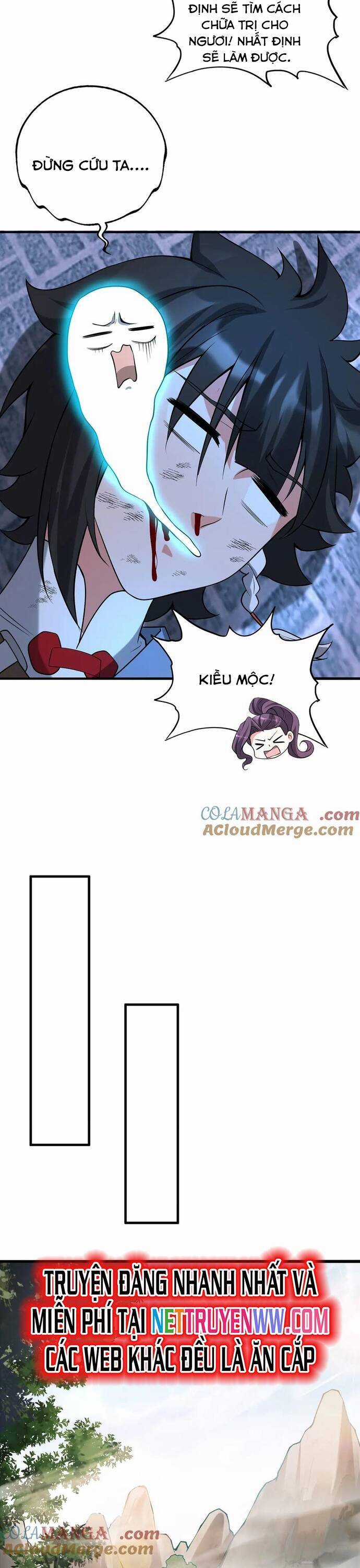 Giết Ta Thêm Vài Lần Nữa, Ta Liền Trở Thành Vô Địch! Chapter 26 trang 4