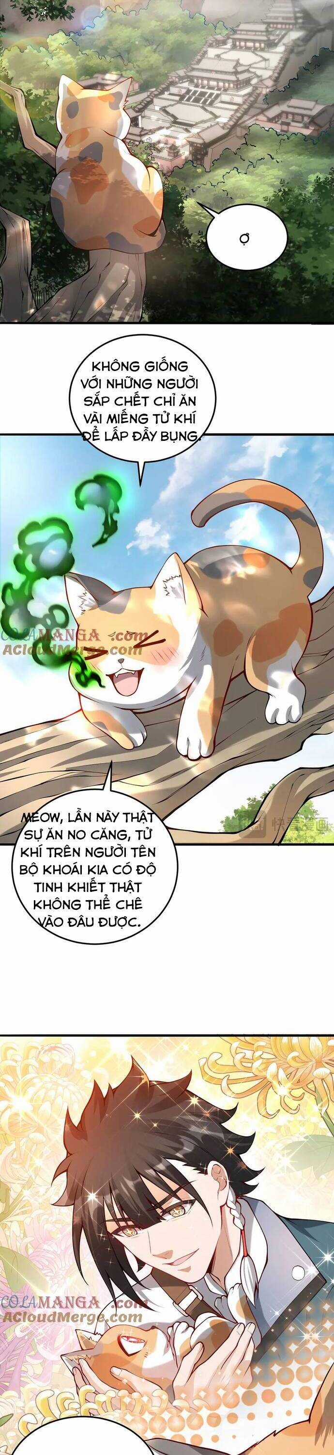 Giết Ta Thêm Vài Lần Nữa, Ta Liền Trở Thành Vô Địch! Chapter 26 trang 5