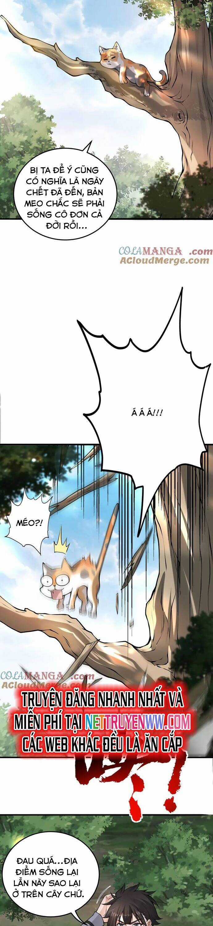 Giết Ta Thêm Vài Lần Nữa, Ta Liền Trở Thành Vô Địch! Chapter 26 trang 7