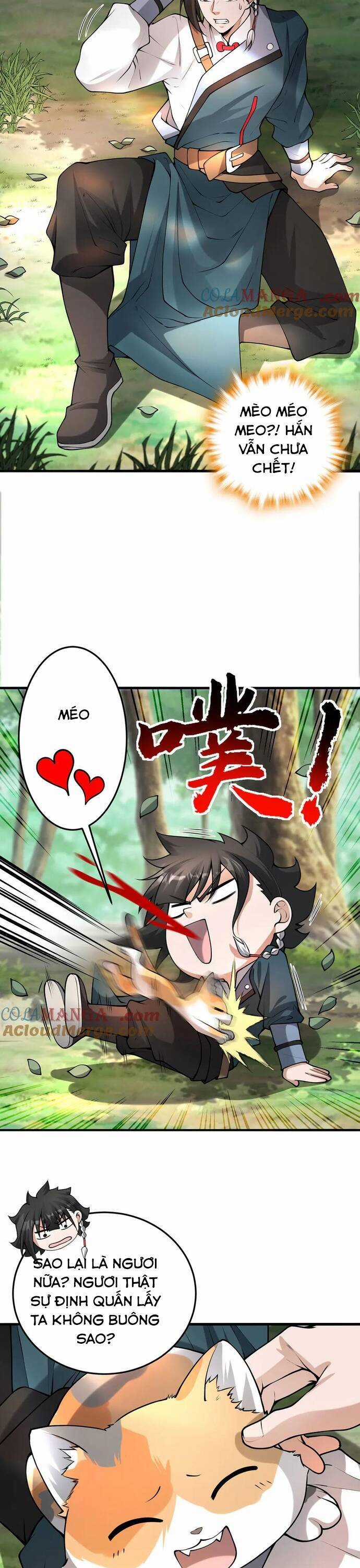 Giết Ta Thêm Vài Lần Nữa, Ta Liền Trở Thành Vô Địch! Chapter 26 trang 8