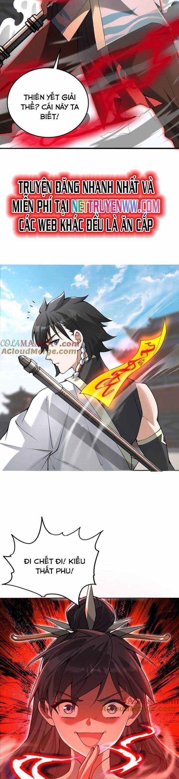 Giết Ta Thêm Vài Lần Nữa, Ta Liền Trở Thành Vô Địch! Chapter 27 trang 10