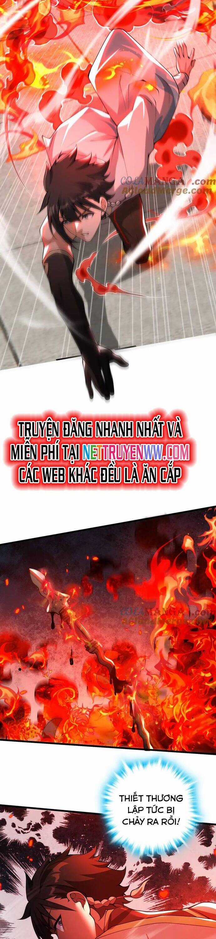 Giết Ta Thêm Vài Lần Nữa, Ta Liền Trở Thành Vô Địch! Chapter 27 trang 13