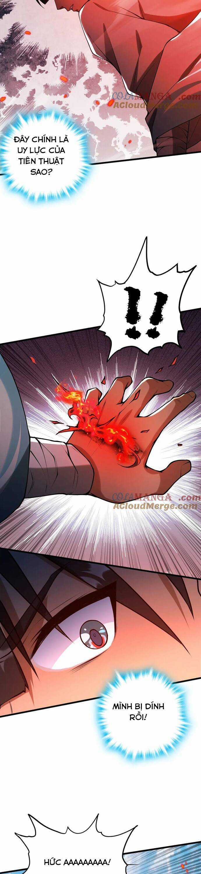 Giết Ta Thêm Vài Lần Nữa, Ta Liền Trở Thành Vô Địch! Chapter 27 trang 14