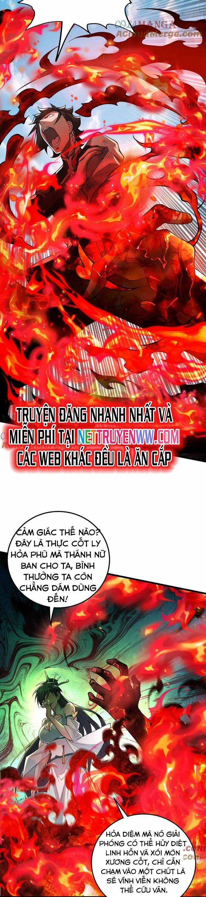 Giết Ta Thêm Vài Lần Nữa, Ta Liền Trở Thành Vô Địch! Chapter 27 trang 15