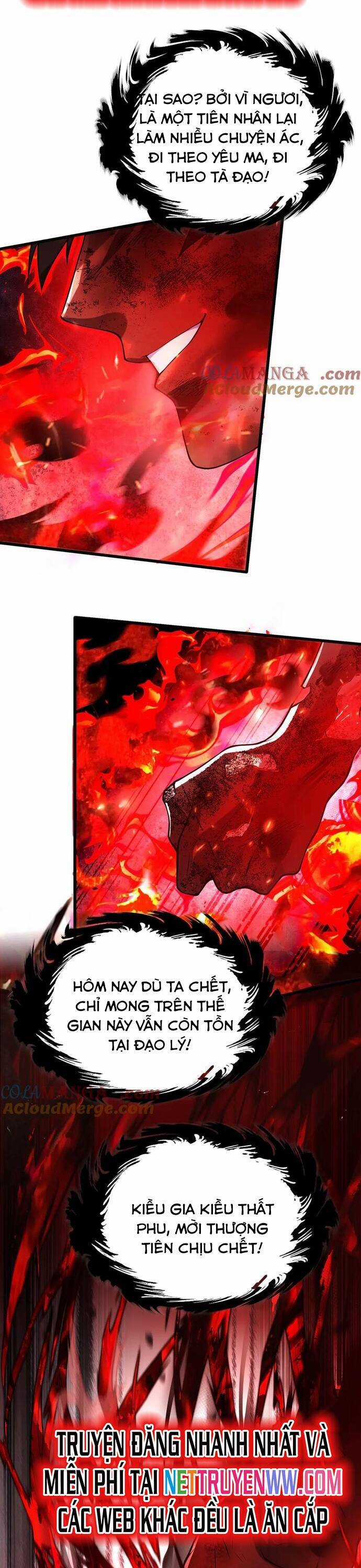 Giết Ta Thêm Vài Lần Nữa, Ta Liền Trở Thành Vô Địch! Chapter 27 trang 18