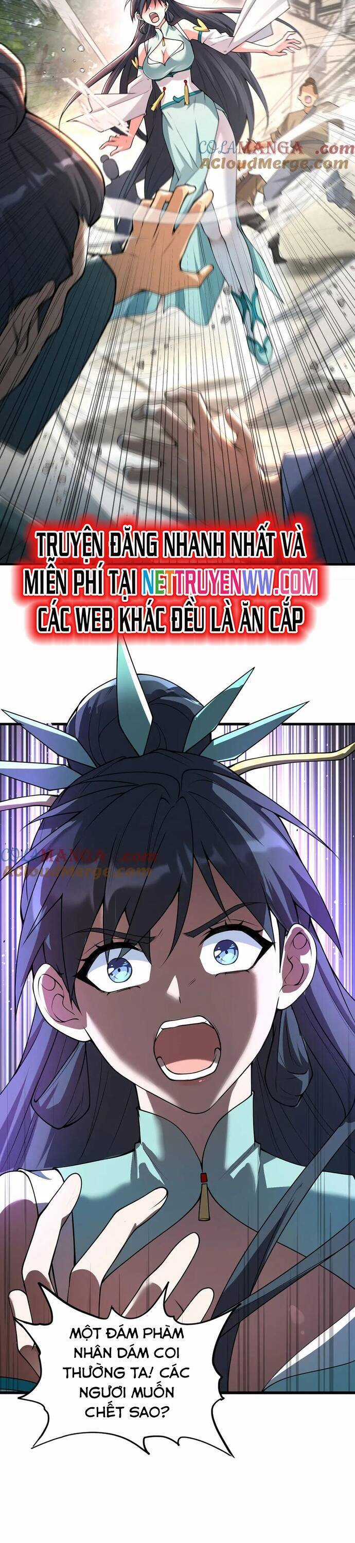 Giết Ta Thêm Vài Lần Nữa, Ta Liền Trở Thành Vô Địch! Chapter 27 trang 2