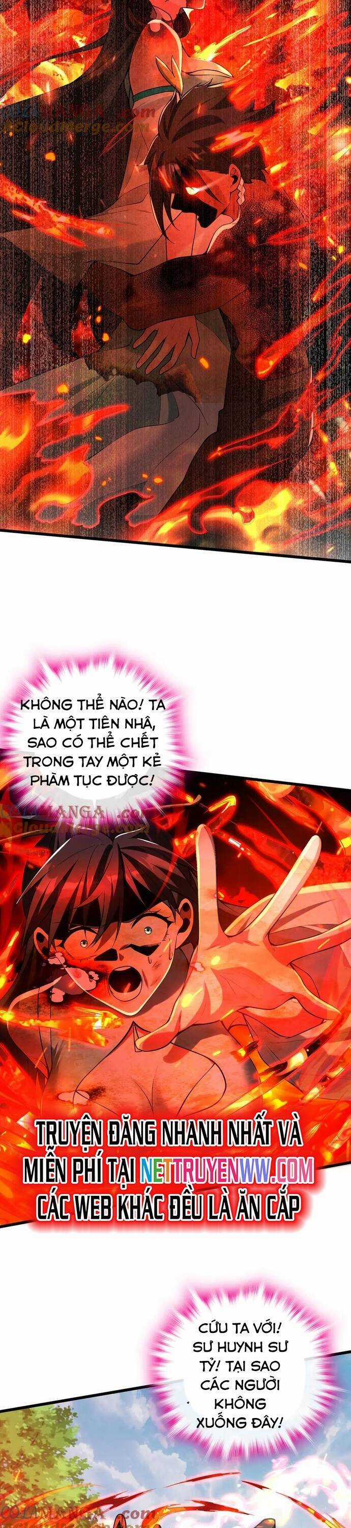 Giết Ta Thêm Vài Lần Nữa, Ta Liền Trở Thành Vô Địch! Chapter 27 trang 20