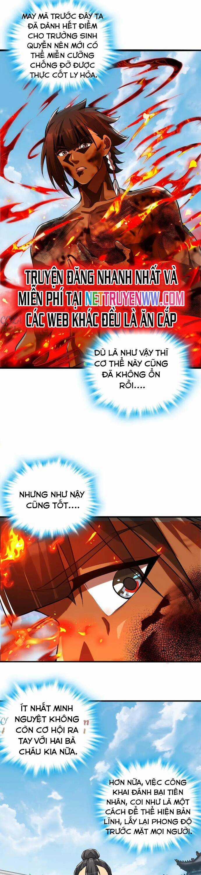 Giết Ta Thêm Vài Lần Nữa, Ta Liền Trở Thành Vô Địch! Chapter 27 trang 22