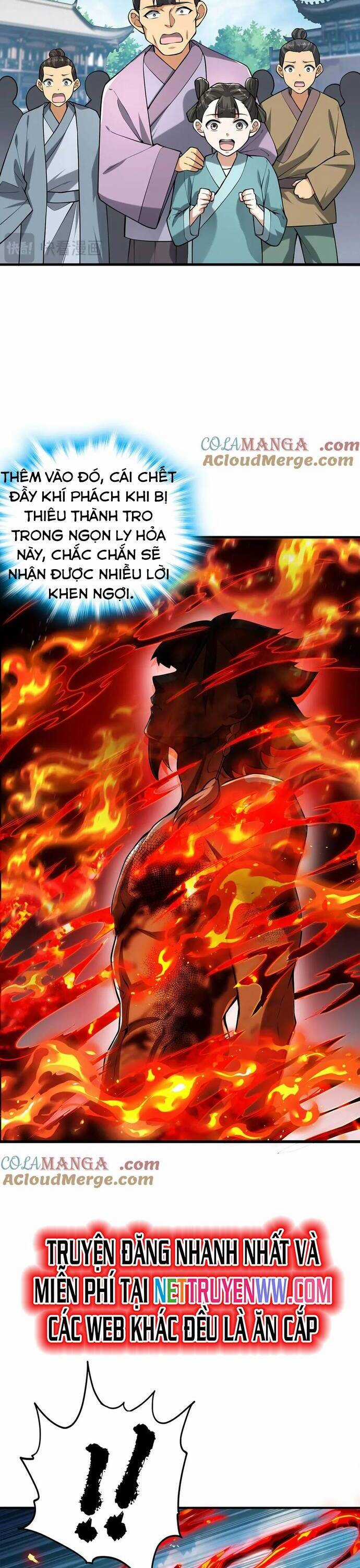 Giết Ta Thêm Vài Lần Nữa, Ta Liền Trở Thành Vô Địch! Chapter 27 trang 23