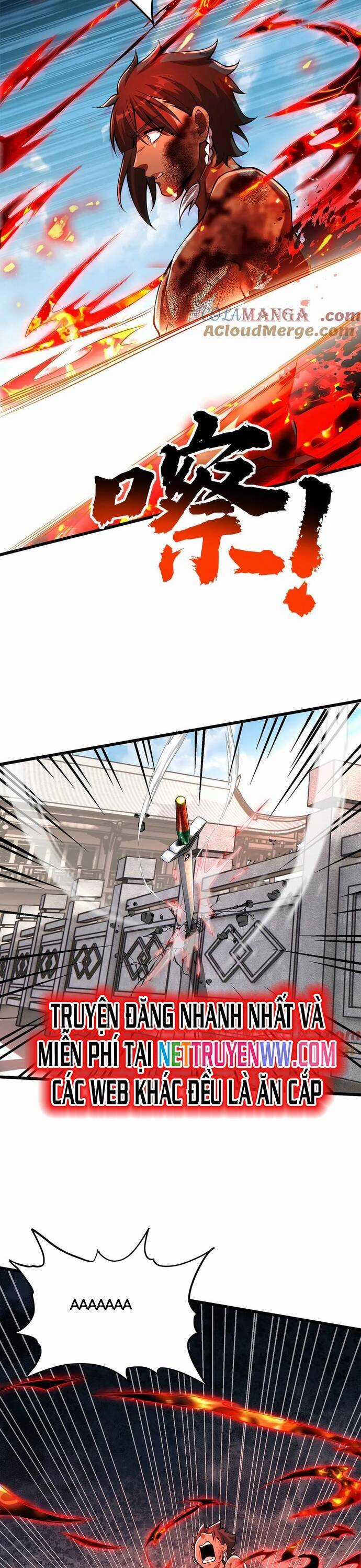 Giết Ta Thêm Vài Lần Nữa, Ta Liền Trở Thành Vô Địch! Chapter 27 trang 24