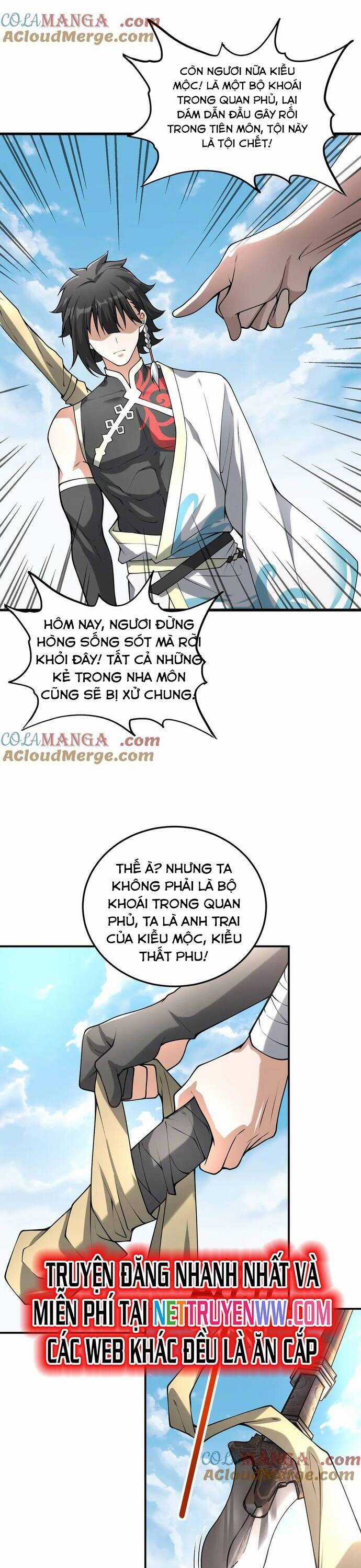 Giết Ta Thêm Vài Lần Nữa, Ta Liền Trở Thành Vô Địch! Chapter 27 trang 3