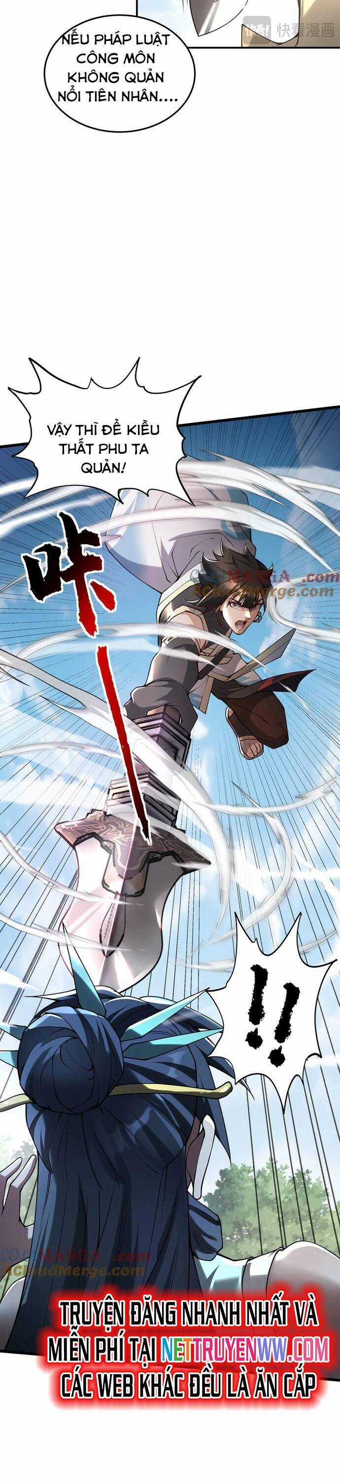 Giết Ta Thêm Vài Lần Nữa, Ta Liền Trở Thành Vô Địch! Chapter 27 trang 4