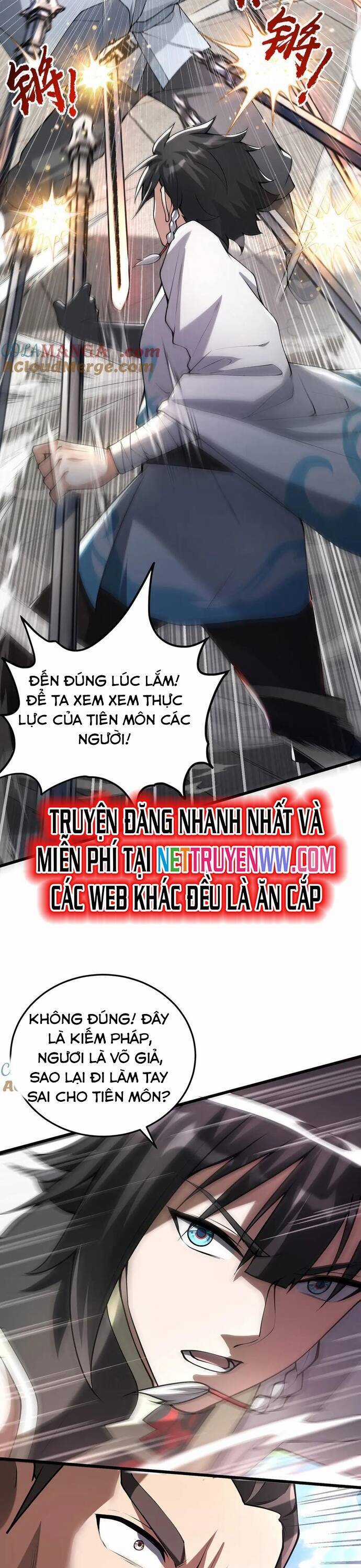 Giết Ta Thêm Vài Lần Nữa, Ta Liền Trở Thành Vô Địch! Chapter 27 trang 6