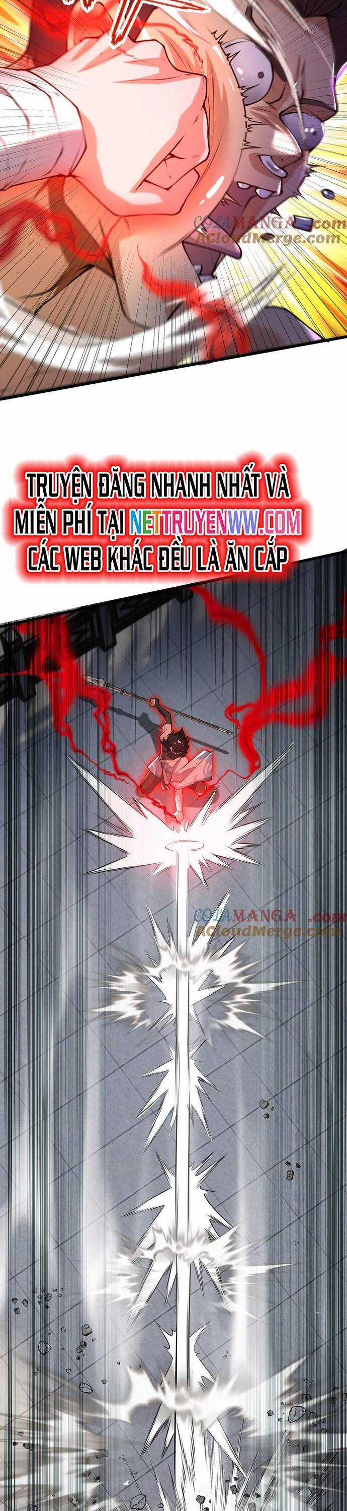 Giết Ta Thêm Vài Lần Nữa, Ta Liền Trở Thành Vô Địch! Chapter 27 trang 8