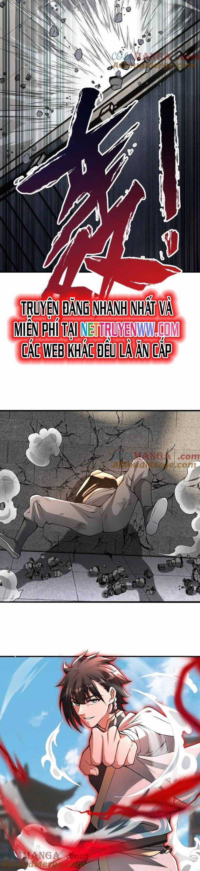 Giết Ta Thêm Vài Lần Nữa, Ta Liền Trở Thành Vô Địch! Chapter 27 trang 9