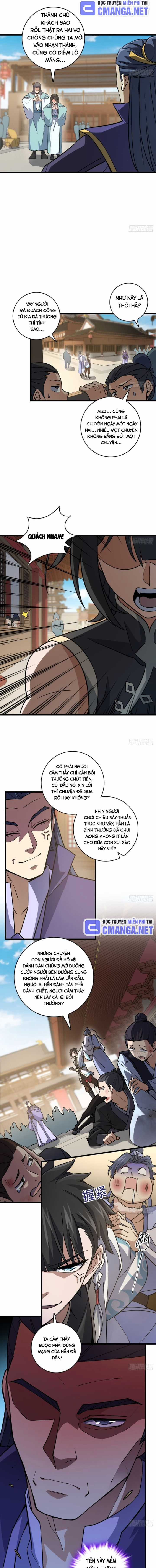 Giết Ta Thêm Vài Lần Nữa, Ta Liền Trở Thành Vô Địch! Chapter 3 trang 10