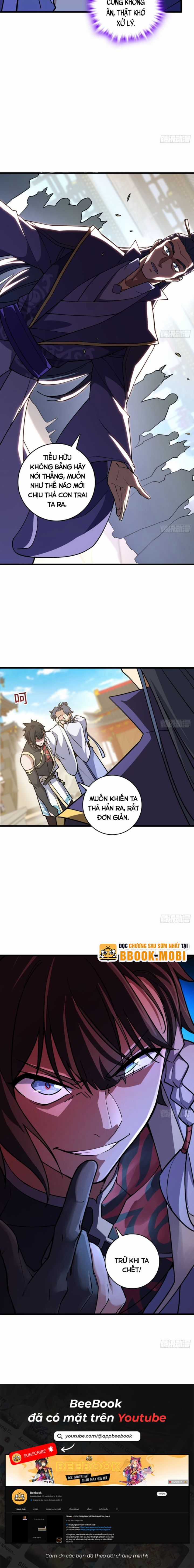 Giết Ta Thêm Vài Lần Nữa, Ta Liền Trở Thành Vô Địch! Chapter 3 trang 11