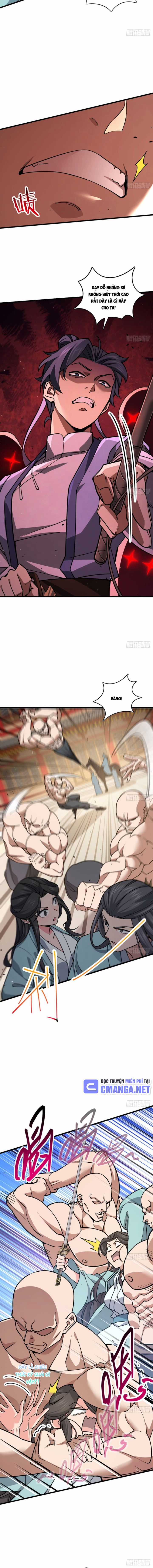 Giết Ta Thêm Vài Lần Nữa, Ta Liền Trở Thành Vô Địch! Chapter 3 trang 3