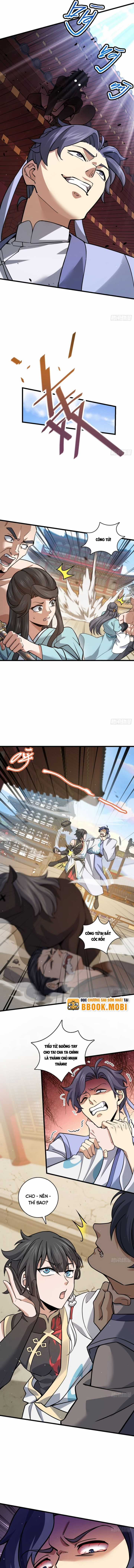 Giết Ta Thêm Vài Lần Nữa, Ta Liền Trở Thành Vô Địch! Chapter 3 trang 4