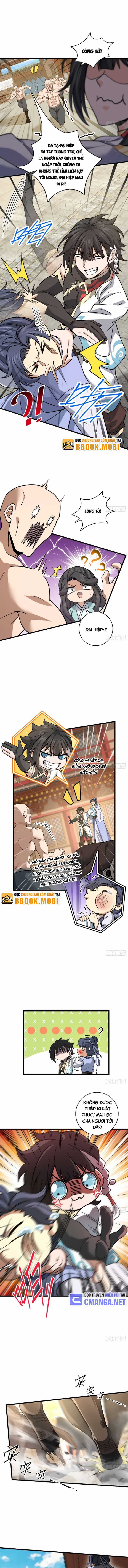 Giết Ta Thêm Vài Lần Nữa, Ta Liền Trở Thành Vô Địch! Chapter 3 trang 6