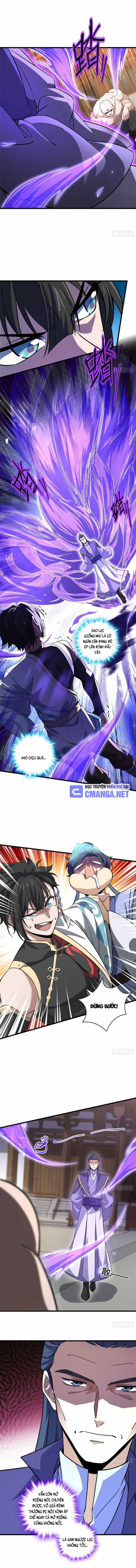 Giết Ta Thêm Vài Lần Nữa, Ta Liền Trở Thành Vô Địch! Chapter 3 trang 8