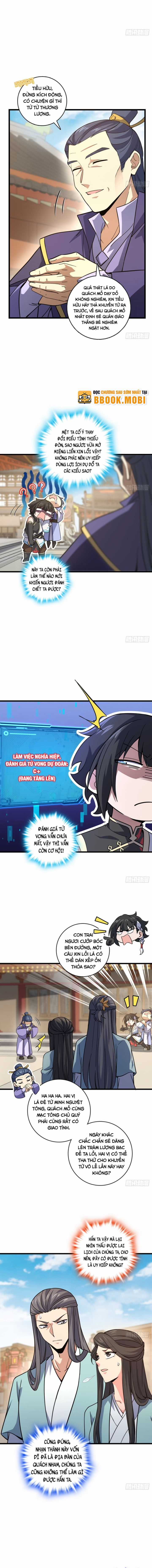 Giết Ta Thêm Vài Lần Nữa, Ta Liền Trở Thành Vô Địch! Chapter 3 trang 9