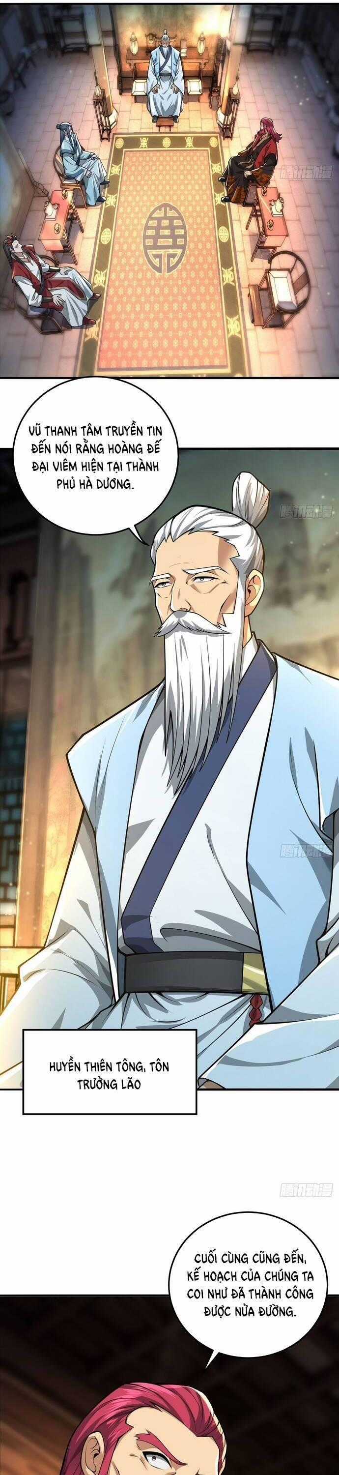 Giết Ta Thêm Vài Lần Nữa, Ta Liền Trở Thành Vô Địch! Chapter 30 trang 1