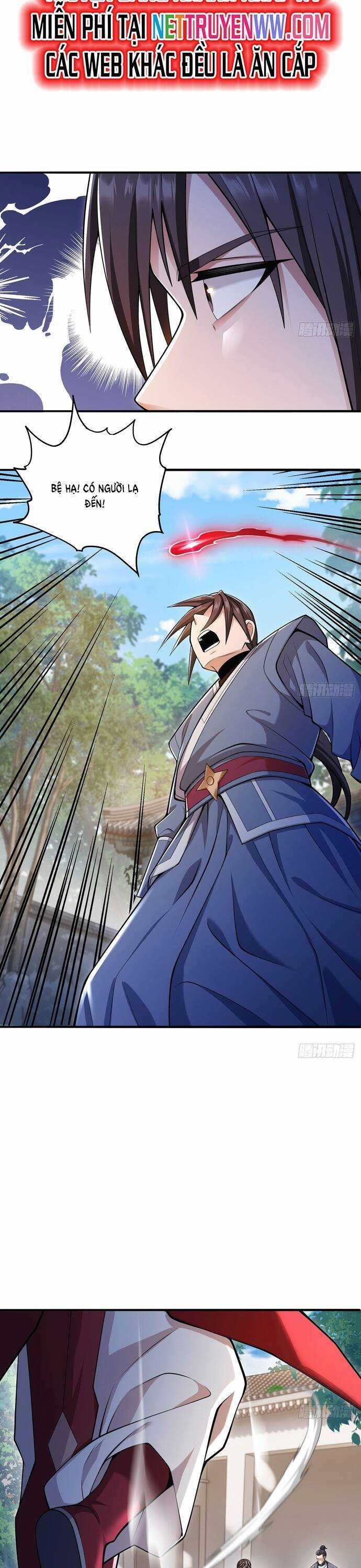 Giết Ta Thêm Vài Lần Nữa, Ta Liền Trở Thành Vô Địch! Chapter 30 trang 10