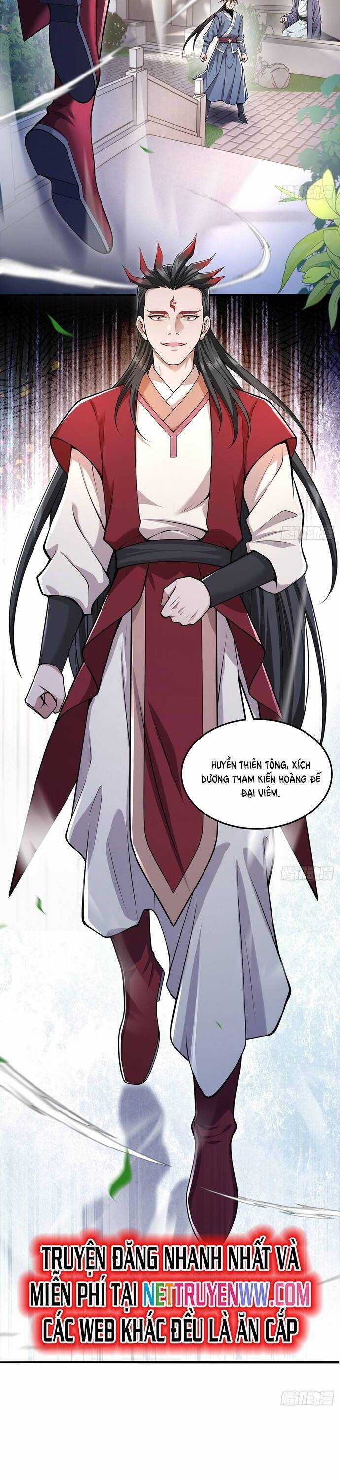 Giết Ta Thêm Vài Lần Nữa, Ta Liền Trở Thành Vô Địch! Chapter 30 trang 11