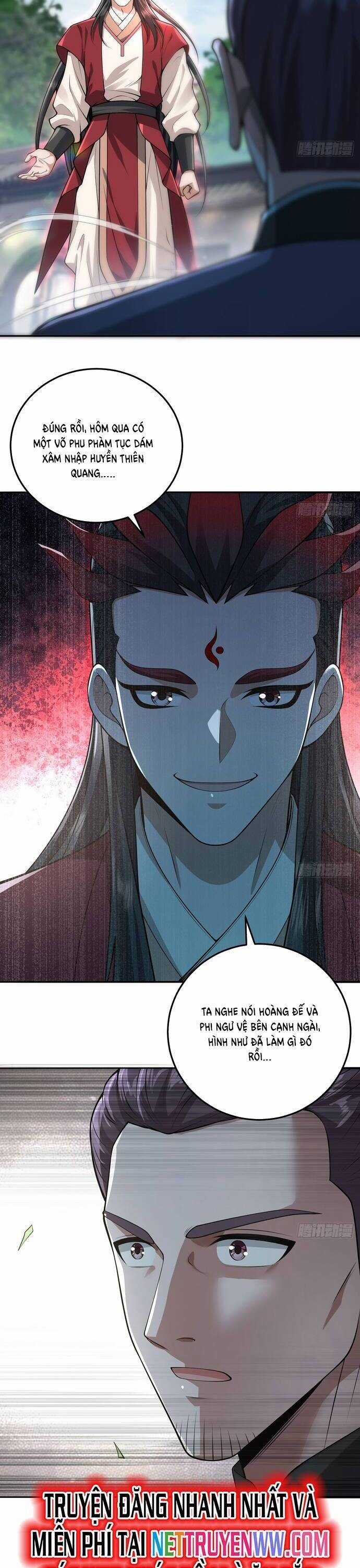 Giết Ta Thêm Vài Lần Nữa, Ta Liền Trở Thành Vô Địch! Chapter 30 trang 13