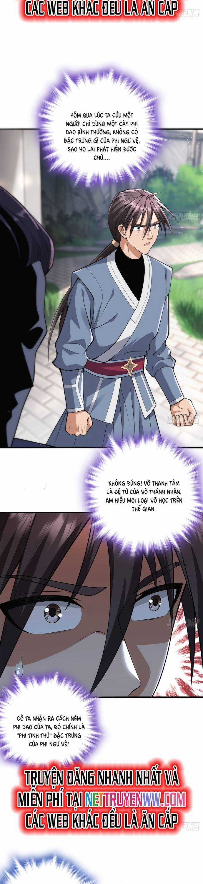 Giết Ta Thêm Vài Lần Nữa, Ta Liền Trở Thành Vô Địch! Chapter 30 trang 14