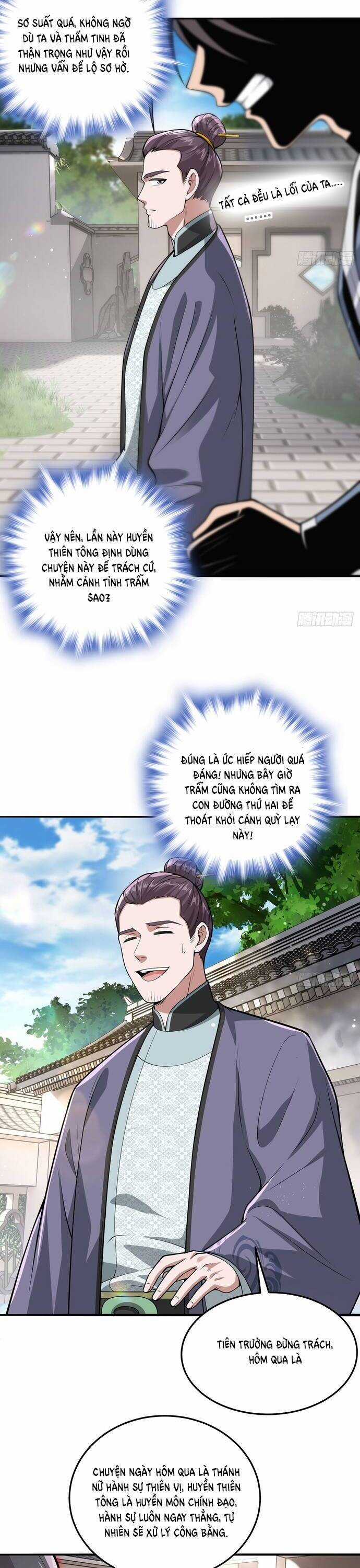 Giết Ta Thêm Vài Lần Nữa, Ta Liền Trở Thành Vô Địch! Chapter 30 trang 15