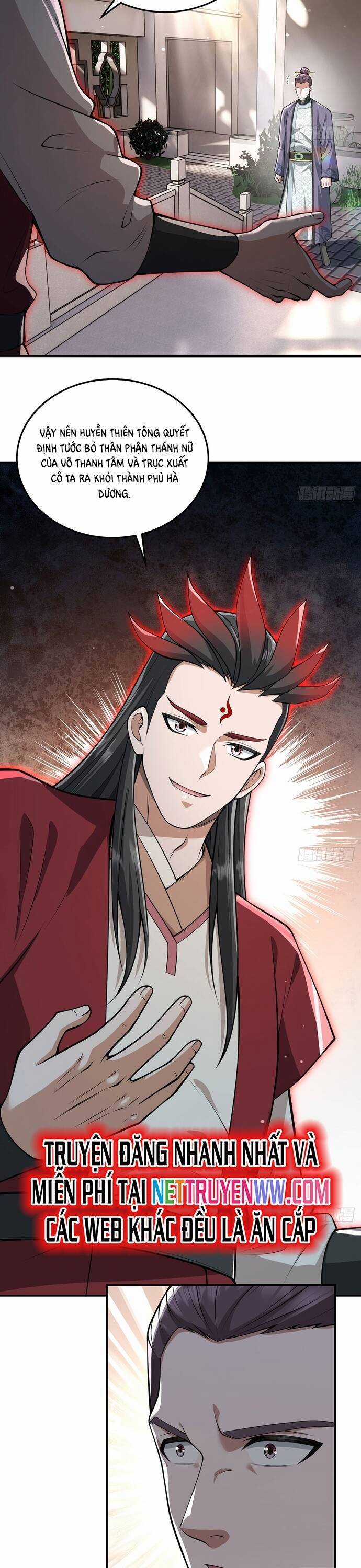 Giết Ta Thêm Vài Lần Nữa, Ta Liền Trở Thành Vô Địch! Chapter 30 trang 16