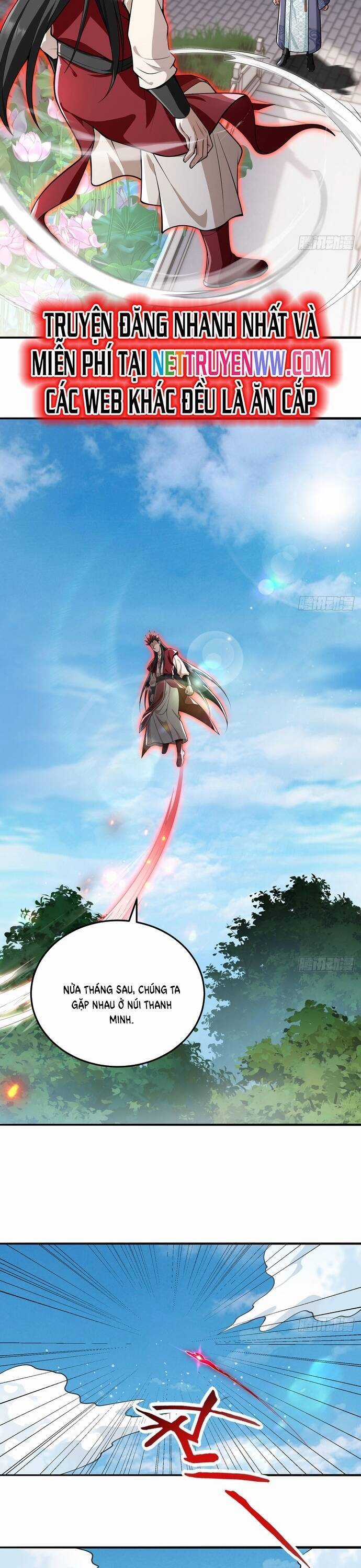 Giết Ta Thêm Vài Lần Nữa, Ta Liền Trở Thành Vô Địch! Chapter 30 trang 18