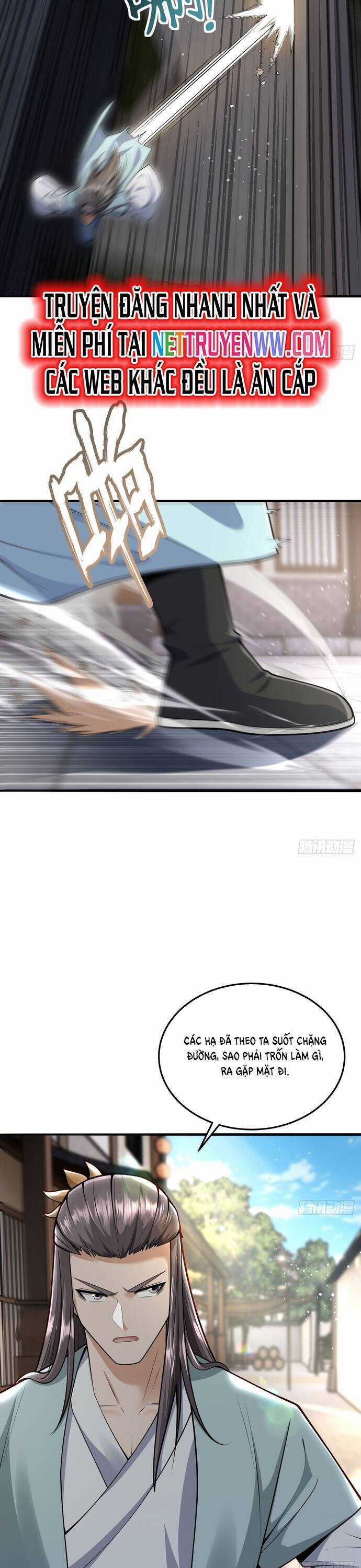 Giết Ta Thêm Vài Lần Nữa, Ta Liền Trở Thành Vô Địch! Chapter 30 trang 20