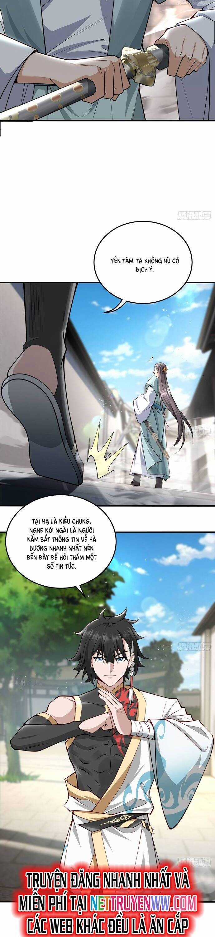 Giết Ta Thêm Vài Lần Nữa, Ta Liền Trở Thành Vô Địch! Chapter 30 trang 21