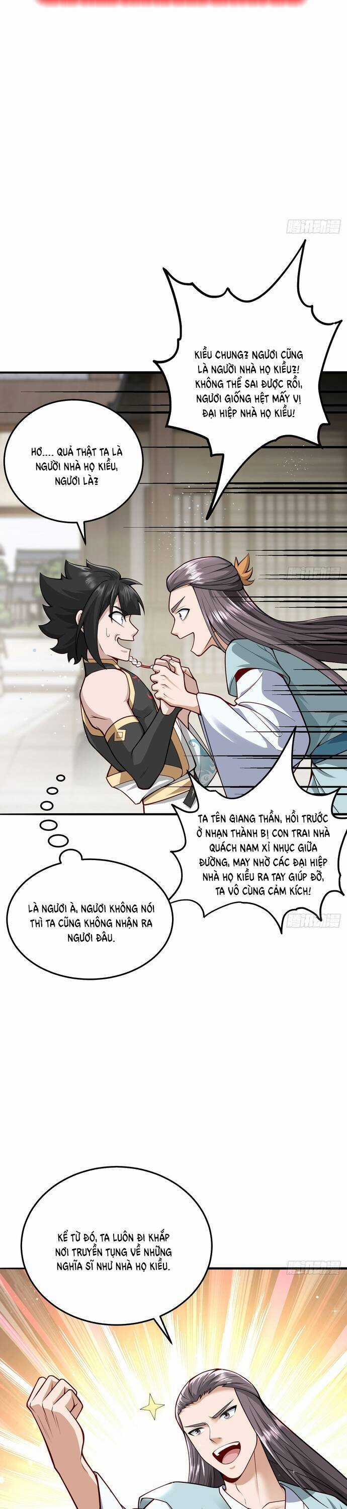 Giết Ta Thêm Vài Lần Nữa, Ta Liền Trở Thành Vô Địch! Chapter 30 trang 22