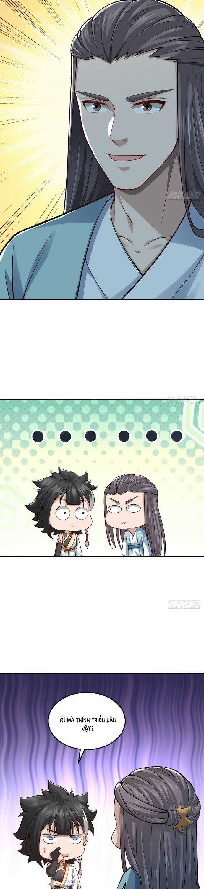 Giết Ta Thêm Vài Lần Nữa, Ta Liền Trở Thành Vô Địch! Chapter 30 trang 24