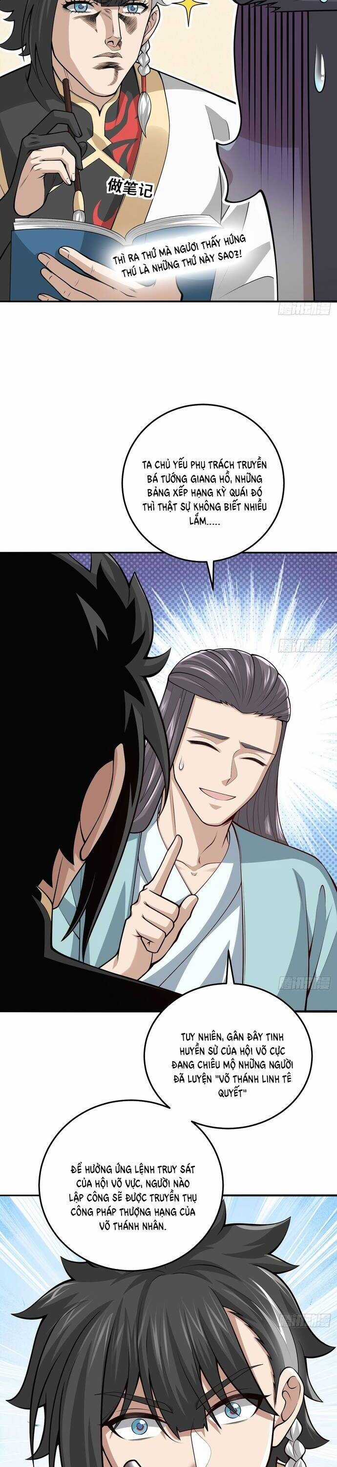 Giết Ta Thêm Vài Lần Nữa, Ta Liền Trở Thành Vô Địch! Chapter 30 trang 27