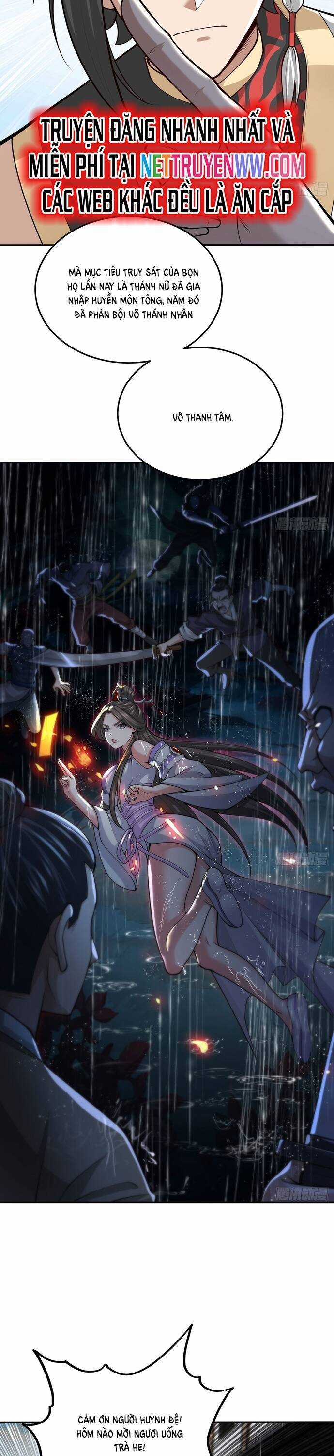 Giết Ta Thêm Vài Lần Nữa, Ta Liền Trở Thành Vô Địch! Chapter 30 trang 28