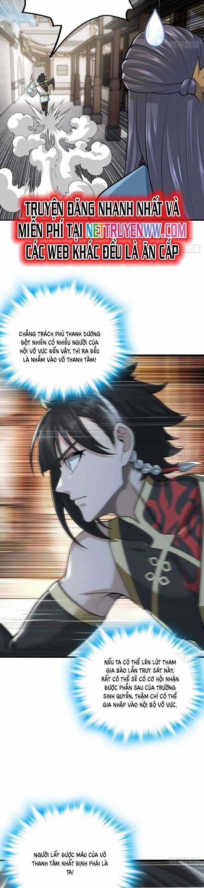 Giết Ta Thêm Vài Lần Nữa, Ta Liền Trở Thành Vô Địch! Chapter 30 trang 29