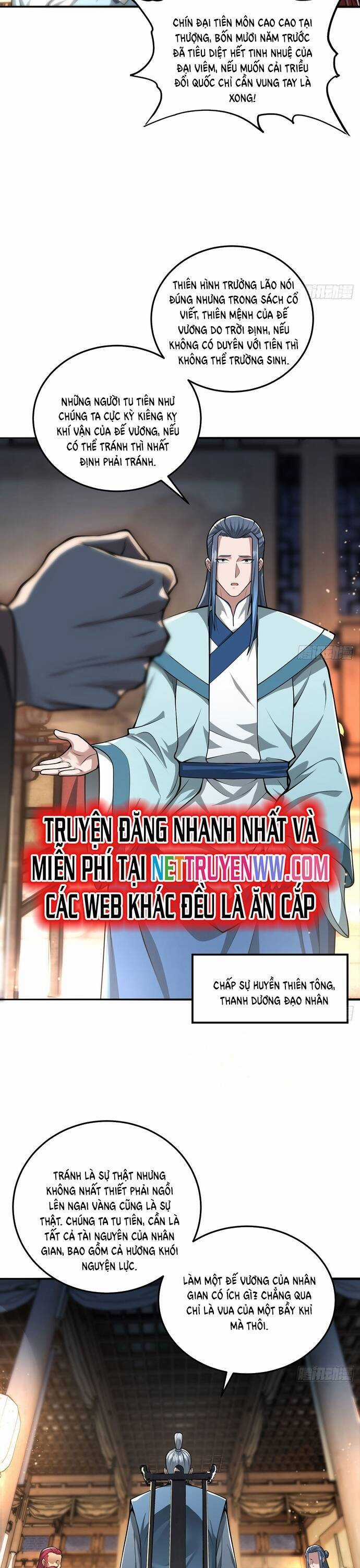 Giết Ta Thêm Vài Lần Nữa, Ta Liền Trở Thành Vô Địch! Chapter 30 trang 4