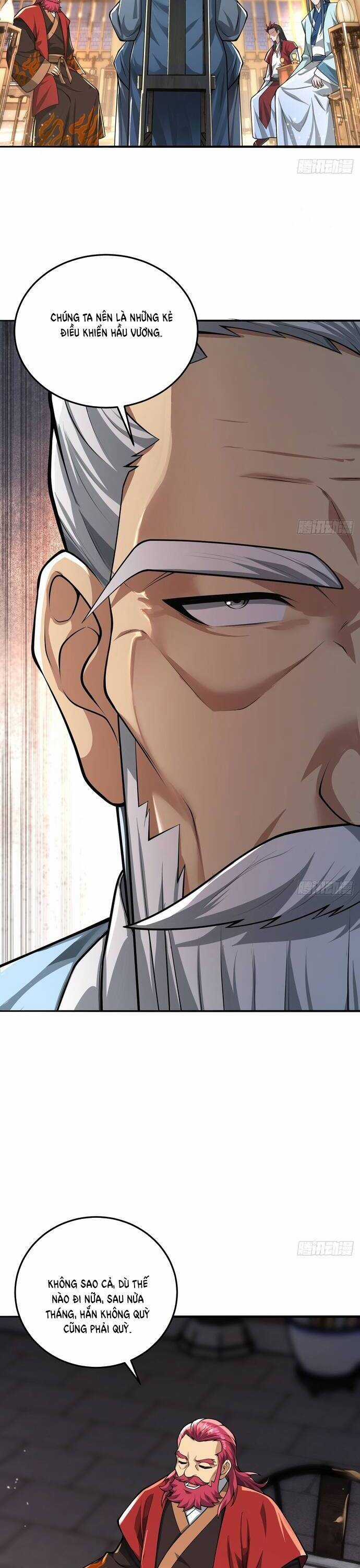 Giết Ta Thêm Vài Lần Nữa, Ta Liền Trở Thành Vô Địch! Chapter 30 trang 5