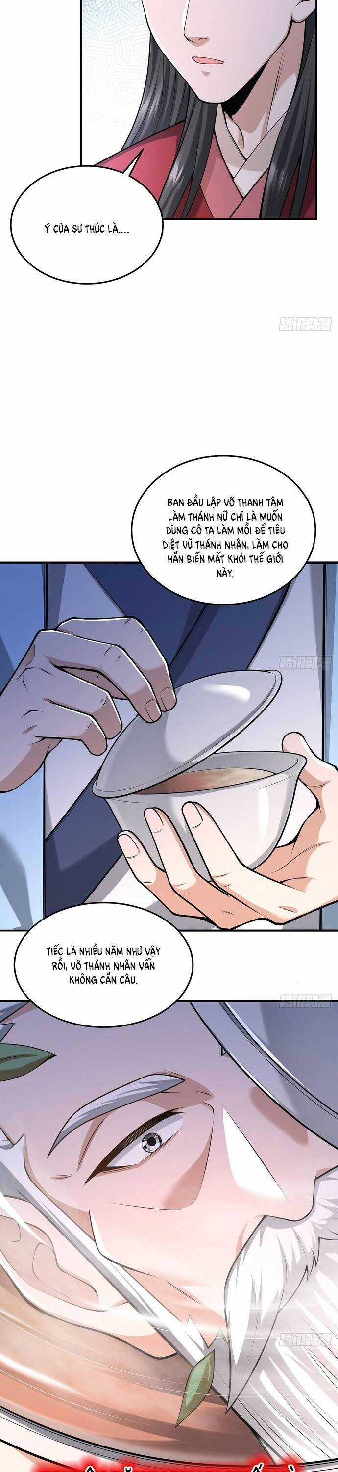 Giết Ta Thêm Vài Lần Nữa, Ta Liền Trở Thành Vô Địch! Chapter 30 trang 7