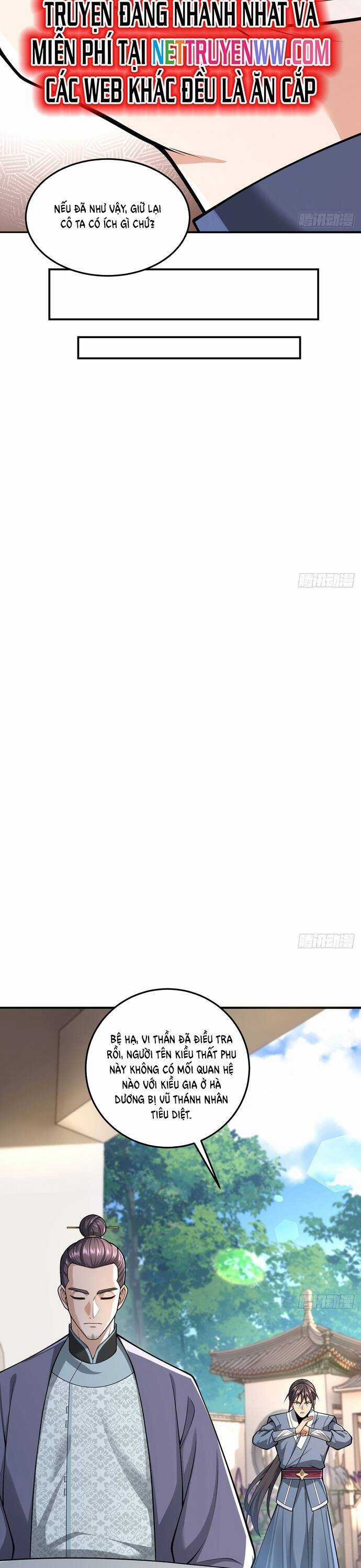 Giết Ta Thêm Vài Lần Nữa, Ta Liền Trở Thành Vô Địch! Chapter 30 trang 8