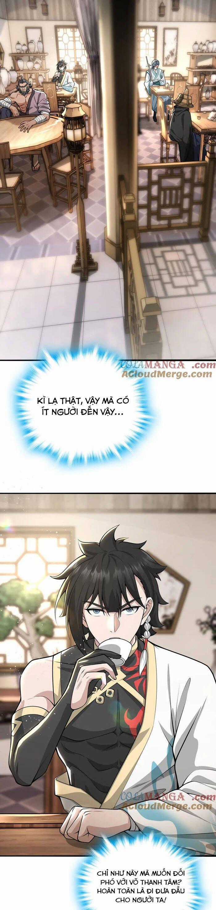 Giết Ta Thêm Vài Lần Nữa, Ta Liền Trở Thành Vô Địch! Chapter 31 trang 1
