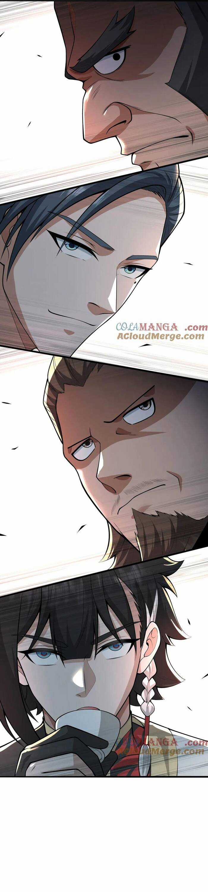 Giết Ta Thêm Vài Lần Nữa, Ta Liền Trở Thành Vô Địch! Chapter 31 trang 10