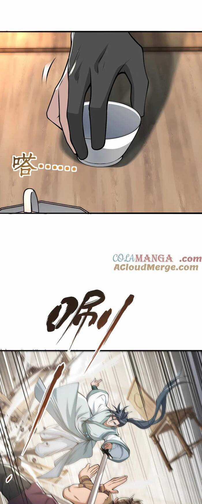 Giết Ta Thêm Vài Lần Nữa, Ta Liền Trở Thành Vô Địch! Chapter 31 trang 11